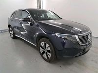 Usado Mercedes EQC400 300 kW (408 CV) 2022 Azul SUV