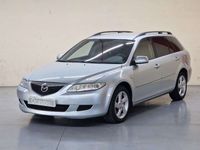 usado Mazda 6 2.0 Sportwagon Active 104 kW (141 CV)