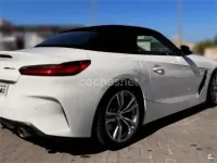 Usado BMW Z4 M Sport 258 CV (189 kW) 2020 Blanco Descapotable