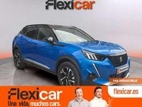 Usado Peugeot 2008 GTi 131 CV (96 kW) 2022 Azul SUV