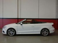 usado Audi A3 Cabriolet 1.5 TFSI 150CV 35 SLine Stronic