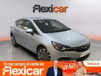 Usado Opel Astra Elegance 122 CV (89 kW) 2020 Gris