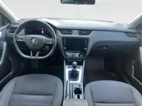 Usado Skoda Octavia Ambition 115 CV (84 kW) 2021 Negro