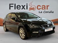 usado Seat Leon ST 1.5 EcoTSI 110kW (150CV) S&S FR Gasolina en Flexicar La Coruña