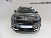 Usado Citroën C5 Aircross Shine 225 CV (165 kW) 2021 Gris / plata SUV