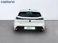 Usado Peugeot 308 Active 110 CV (80 kW) 2022 Blanco Berlina