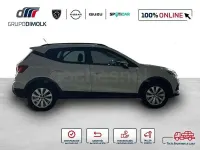 Usado Seat Arona Reference 95 CV (69 kW) 2019 Blanco SUV