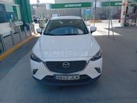 Occasion Mazda CX-3 Luxury 105 ch (77 kW) 2016 Blanc SUV