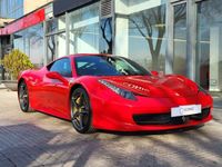 usado Ferrari 458 Italia