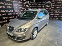 Usado Seat Altea XL Style 140 CV (102 kW) 2011 Beige Monovolumen