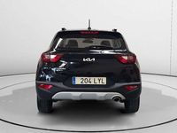 Usado Kia Stonic 101 CV (74 kW) 2020 Negro SUV