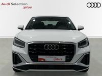 Usado Audi Q2 S-Line 150 CV (110 kW) 2022 Blanco SUV