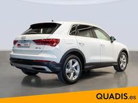 Brugt Audi Q3 Advanced Plus 150 HK (110 kW) 2021 Hvid SUV