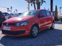 Usado VW Polo Advance 75 CV (55 kW) 2013 Rojo Utilitario