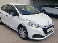 Usado Peugeot 208 Access 75 CV (55 kW) 2017 Blanco Utilitario