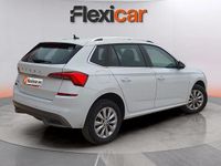 Usado Skoda Kamiq Ambition 150 CV (110 kW) 2022 Blanco SUV