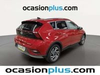 Usado Hyundai Bayon 102 CV (75 kW) 2024 Rojo SUV