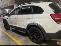 Usado Chevrolet Captiva LT 163 CV (119 kW) 2014 Blanco SUV