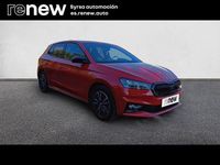 Usado Skoda Fabia Monte Carlo 110 CV (80 kW) 2022 Rojo Utilitario