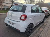 Usado Smart ForFour Proxy 71 CV (52 kW) 2015 Blanco Utilitario