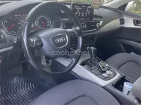 Usado Audi A7 Sportback 272 CV (200 kW) 2015 Gris / plata Utilitario