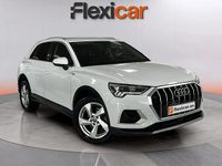 Usado Audi Q3 Advanced 150 CV (110 kW) 2018 Blanco SUV