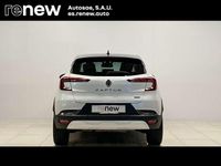 Usado Renault Captur Zen 145 CV (106 kW) 2022 Blanco SUV
