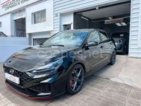 Usado Hyundai i30 N Performance 280 CV (205 kW) 2024 Negro Berlina