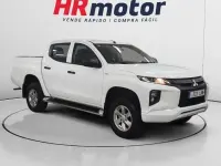 Usado Mitsubishi L200 150 CV (110 kW) 2021 Pickup/Camioneta