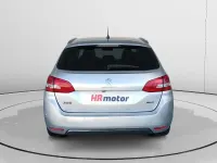 Usado Peugeot 308 131 CV (96 kW) 2017