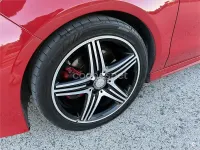 Käytetty Mercedes CLA250 211 HP (155 kW) 2015 Punainen Sedan