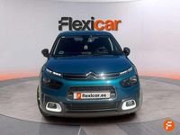 Usado Citroën C4 Cactus Feel 110 CV (80 kW) 2018 Verde Utilitario