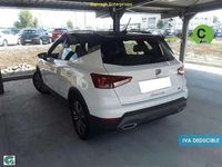 Usado Seat Arona FR 116 CV (85 kW) 2024 Blanco SUV