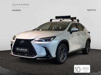 Nuevo Lexus NX350h 242 CV (177 kW) 2025 Blanco SUV