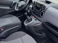 Usado Peugeot Partner Tepee Access 75 CV (55 kW) 2017 Blanco Monovolumen