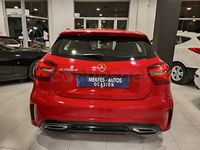 Usado Mercedes A200 150 CV (110 kW) 2019 Rojo Berlina
