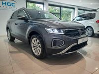 Usado VW T-Roc 150 CV (110 kW) 2025 Gris / plata SUV