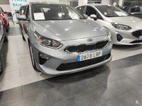 Usado Kia Ceed 120 CV (88 kW) 2021 Azul Utilitario