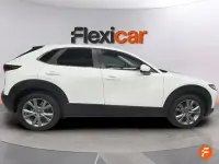 Usado Mazda CX-30 122 CV (89 kW) 2021 Blanco SUV
