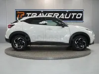 Usado Nissan Juke N-Connecta 114 CV (83 kW) 2024 Blanco SUV