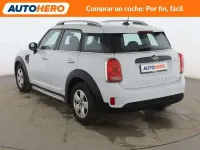 Begagnad Mini One D Countryman 117 HK (86 kW) 2019 Vit SUV