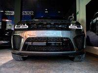 Usado Land Rover Range Rover Sport SVR 575 CV (422 kW) 2018 Gris / plata SUV