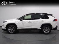Usado Toyota RAV4 Hybrid Advance 218 CV (160 kW) 2021 Blanco SUV