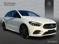 Usado Mercedes B250e 217 CV (159 kW) 2025 Blanco Monovolumen
