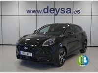 Usado Ford Puma ST-Line 125 CV (91 kW) 2024 Negro SUV
