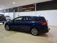 Usado Ford Focus Business Edition 125 CV (91 kW) 2016 Azul Familiar