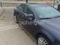 Usado Audi A6 140 CV (102 kW) 2008 Gris / plata Berlina