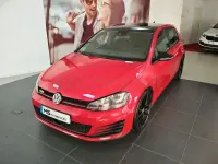 Usado VW Golf VII GTI 230 CV (169 kW) 2014 Rojo Berlina