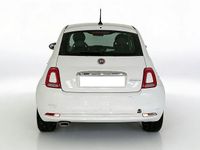 Usado Fiat 500 Lounge 71 CV (52 kW) 2020 Blanco Berlina