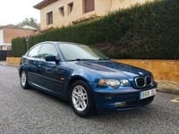 Usado BMW 316 M Sport 115 CV (84 kW) 2005 Azul Berlina